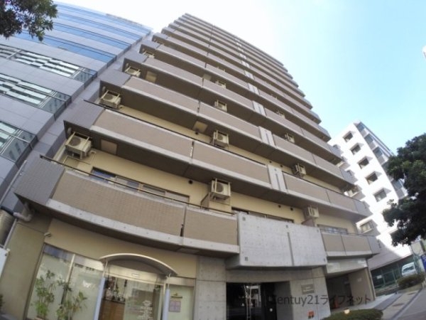 大阪市淀川区西宮原２丁目のマンション