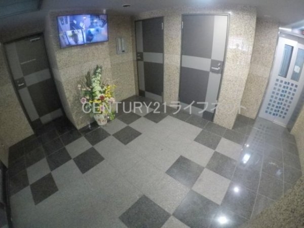大阪市淀川区西宮原２丁目のマンション