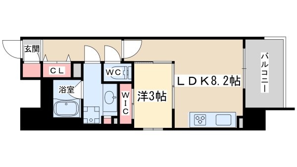 S-RESIDENCE天満橋ar