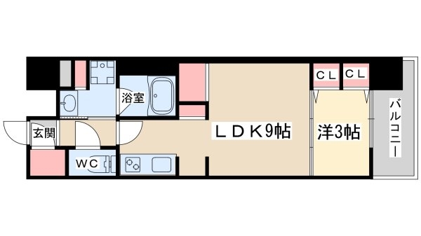 S-RESIDENCE天満橋ar
