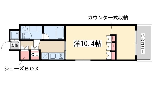 DUON新大阪レジデンス