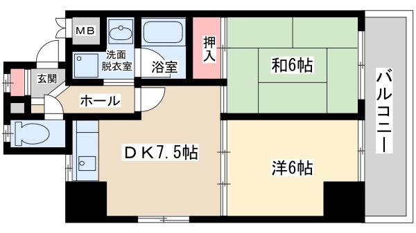 菅栄町プレザーント