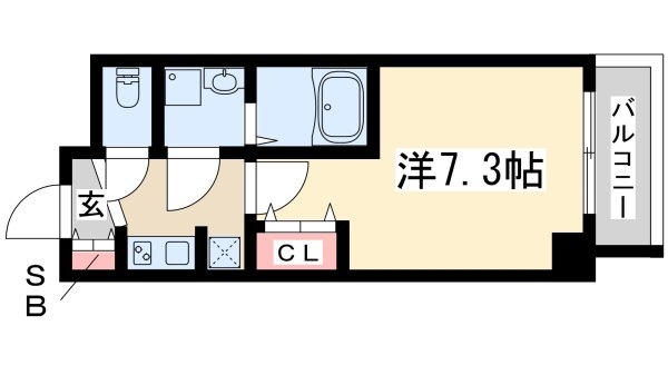 エスレジデンス新大阪ウエスト