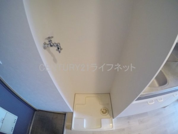 ローズコーポ新大阪９
