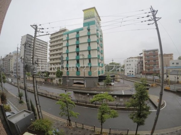 ローズコーポ新大阪９