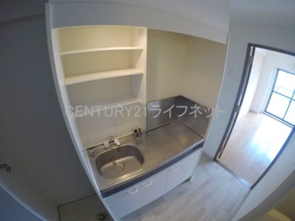 ローズコーポ新大阪９