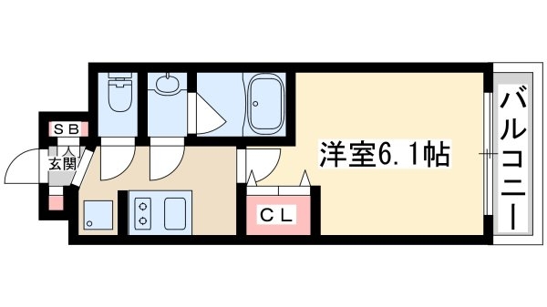 プレサンス神崎川ファインブレス