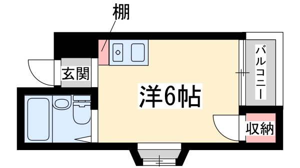 メゾン神崎川