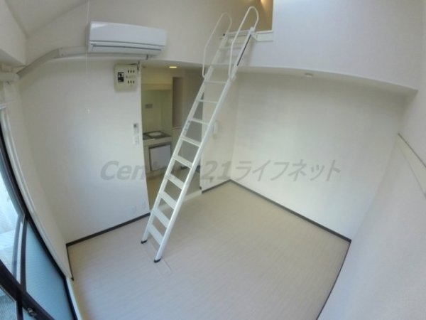 メゾネット北野