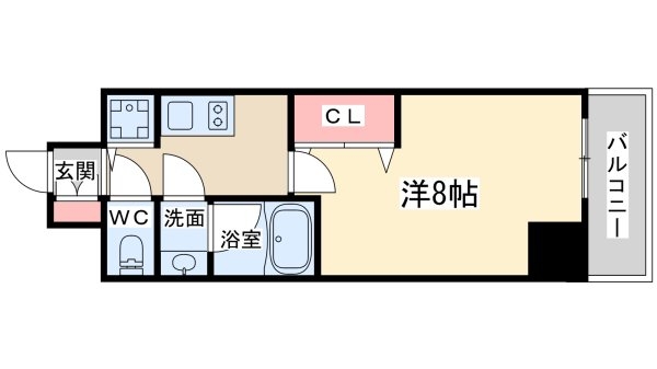 ワンルーフフラットテンジンバシ