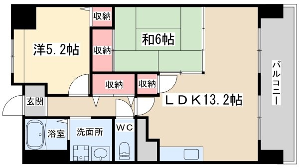 サクラハイム浦江