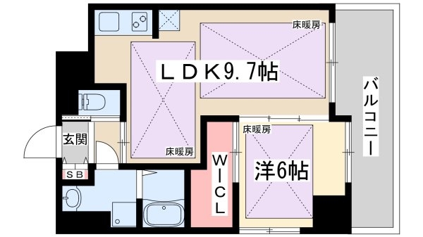 ノルデンハイム江坂垂水町
