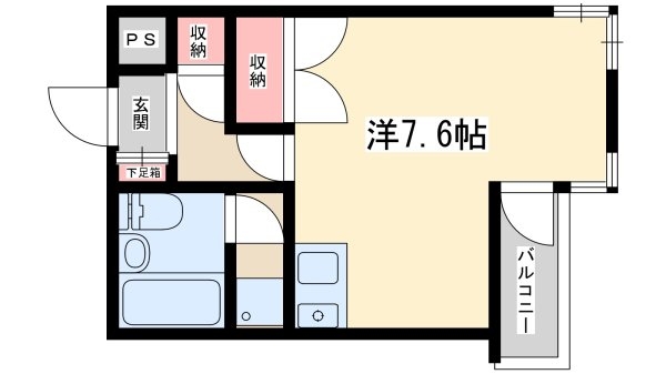 ライオンズマンション新大阪第3