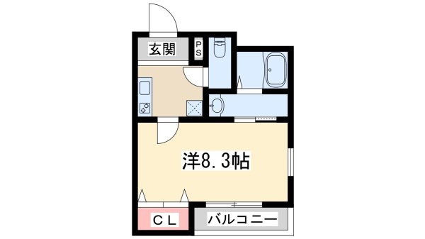 フジパレス江坂6番館