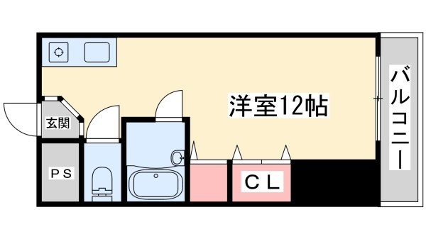 第2エンシンハイツ