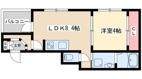 カメリア神崎川