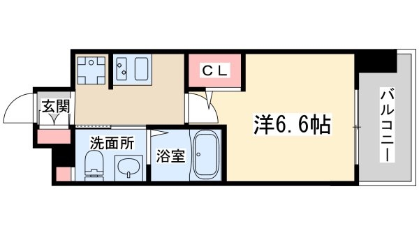 エステムコート梅田天神橋２グラシオ