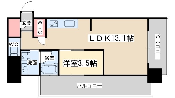 ベネチア天満橋