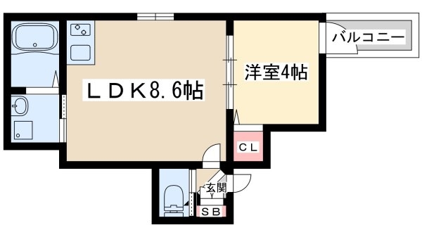Fasecia花川
