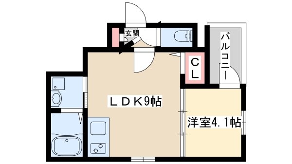 Fasecia花川
