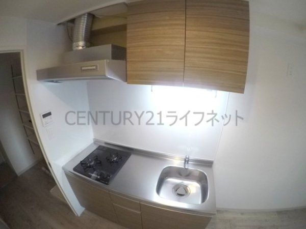 ラカーサ新北野2