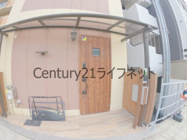 天神橋8丁目貸家
