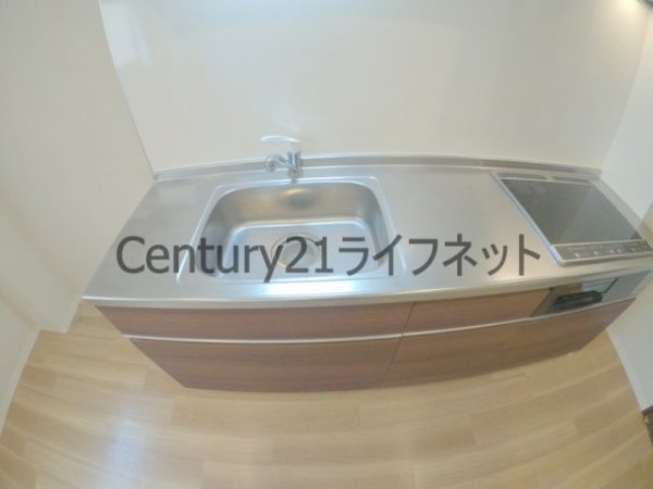 天神橋8丁目貸家