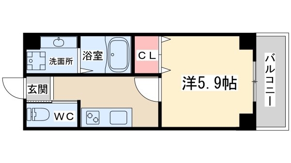 ローゼオ天神橋筋6丁目
