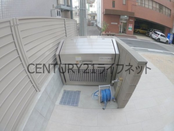 パラッツォ南森町
