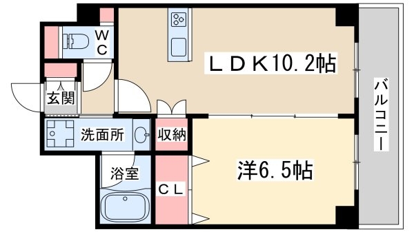 レシェンテ西梅田