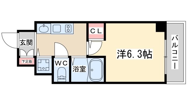 スワンズシティ南森町
