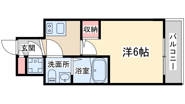 エスリード大阪梅田リュクス