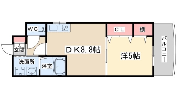 ランドマークシティ梅田東