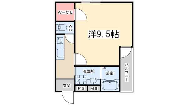 フジパレス西淡路1番館