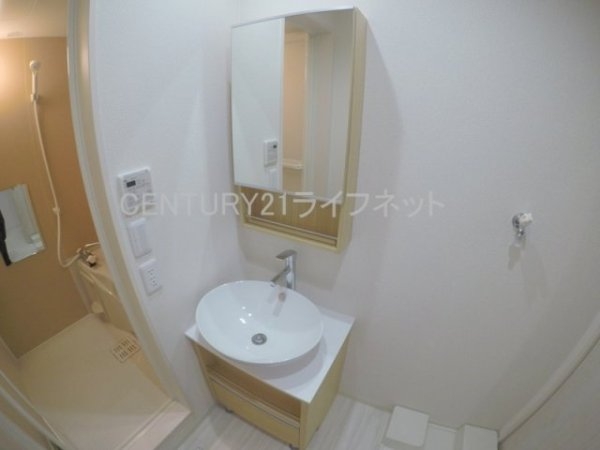 フジパレス西淡路1番館