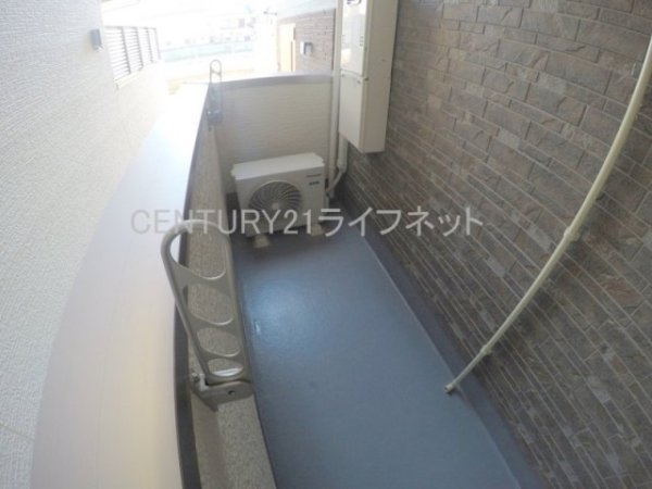 フジパレス西淡路1番館