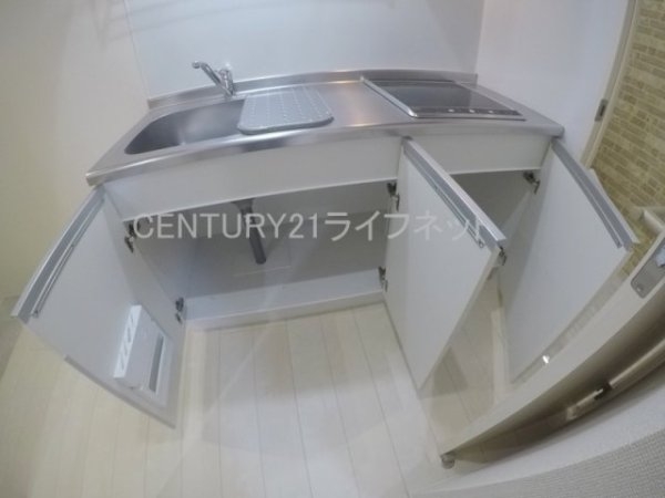 フジパレス西淡路1番館