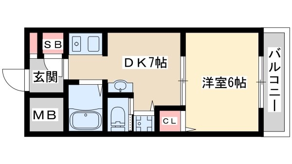 ライオンズマンション新大阪