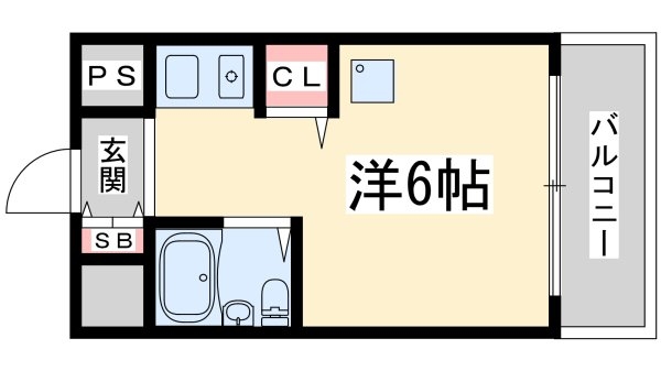 朝日プラザ梅田北デラリブジェ