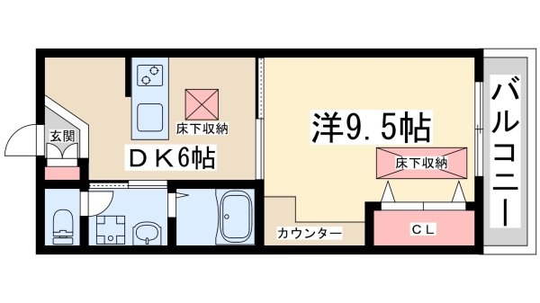 プルメリア新大阪