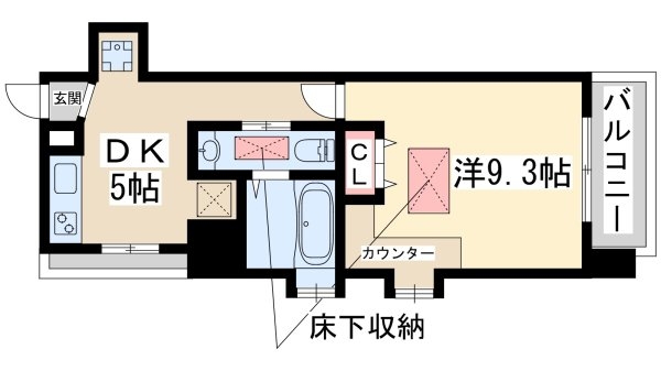 プルメリア新大阪