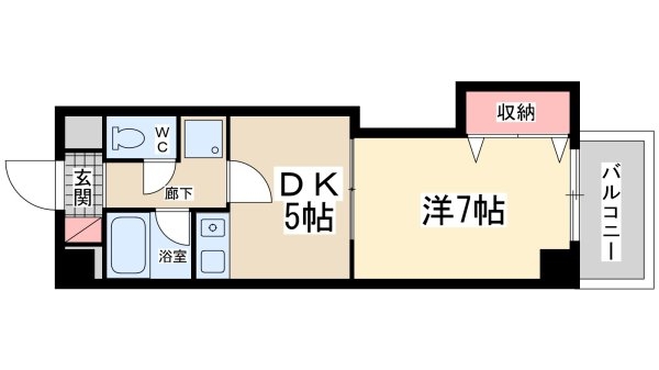 メゾン恒悦