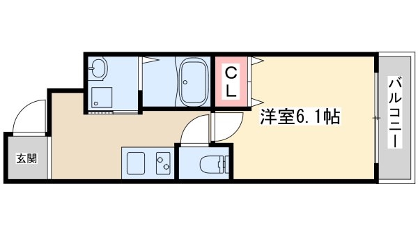 フジパレス東三国6番館