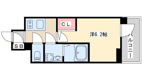 エスリードレジデンス梅田クラスシティ