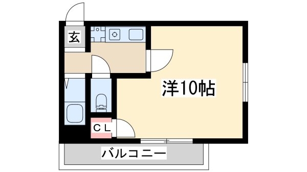 シャトレ淡路（ルイシャトレ淡路）