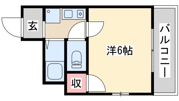 シャトレ淡路（ルイシャトレ淡路）