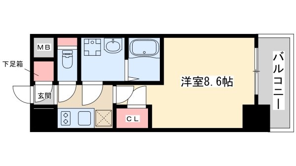 ワールドアイ江坂アルバ