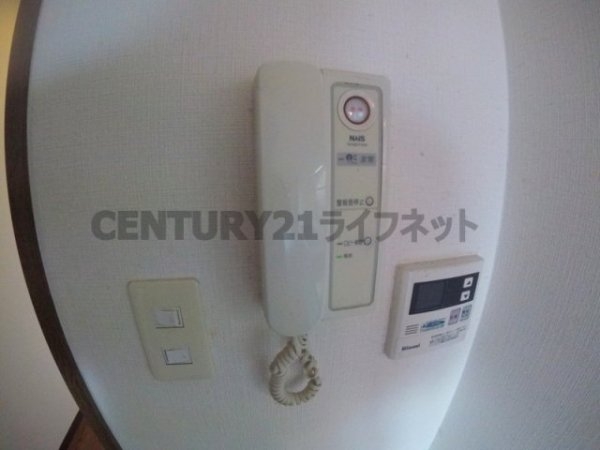 パルテール北