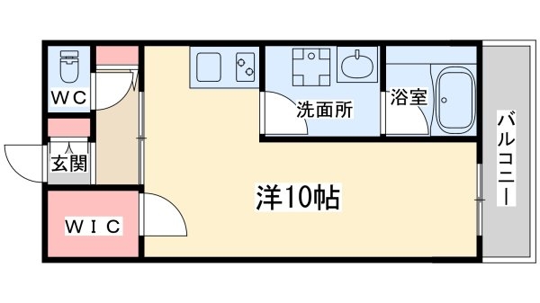 レジュールアッシュ福島