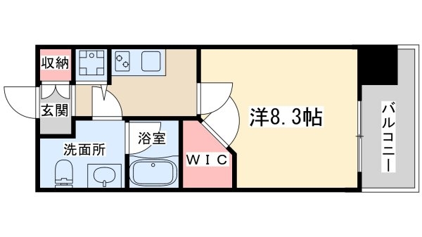 レジュールアッシュ福島